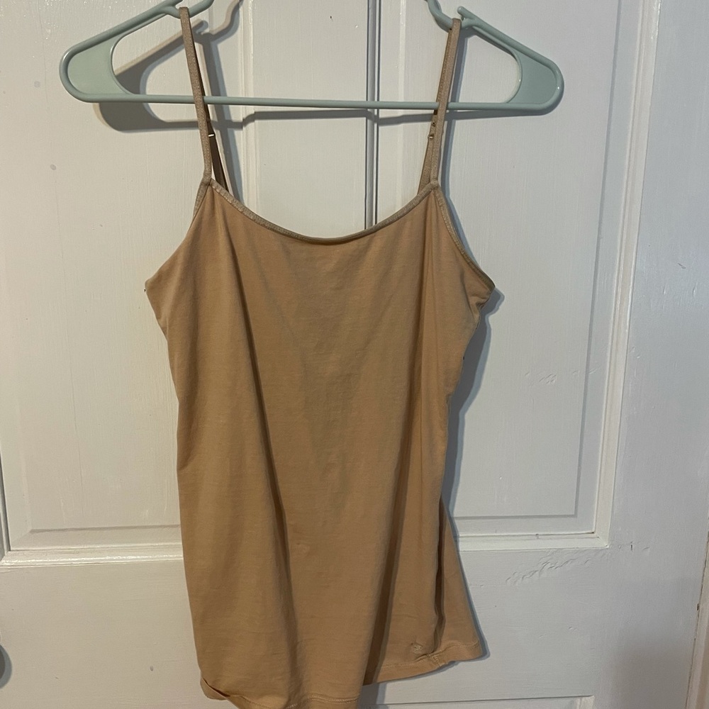 Basic Staple Tank Top